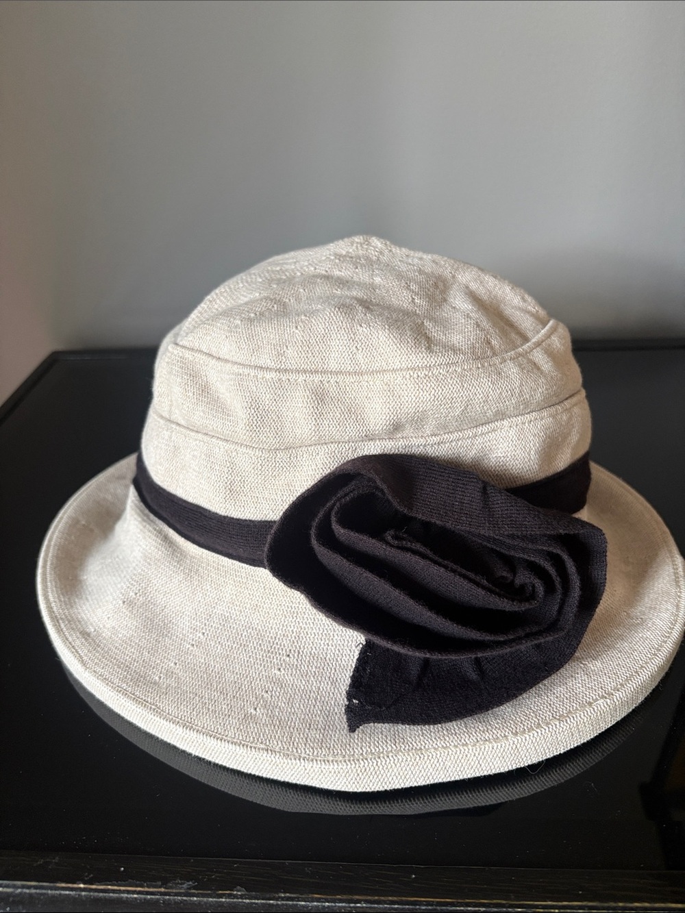 Holt Renfrew Cotton Knit Hat 🇨🇦